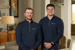 Snap Medical staff — Nick and Tate