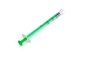 The Epinephrine Syringe